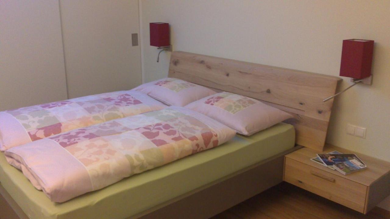 Viadolcevita - Gruene Gaestewohnung 라나 외부 사진